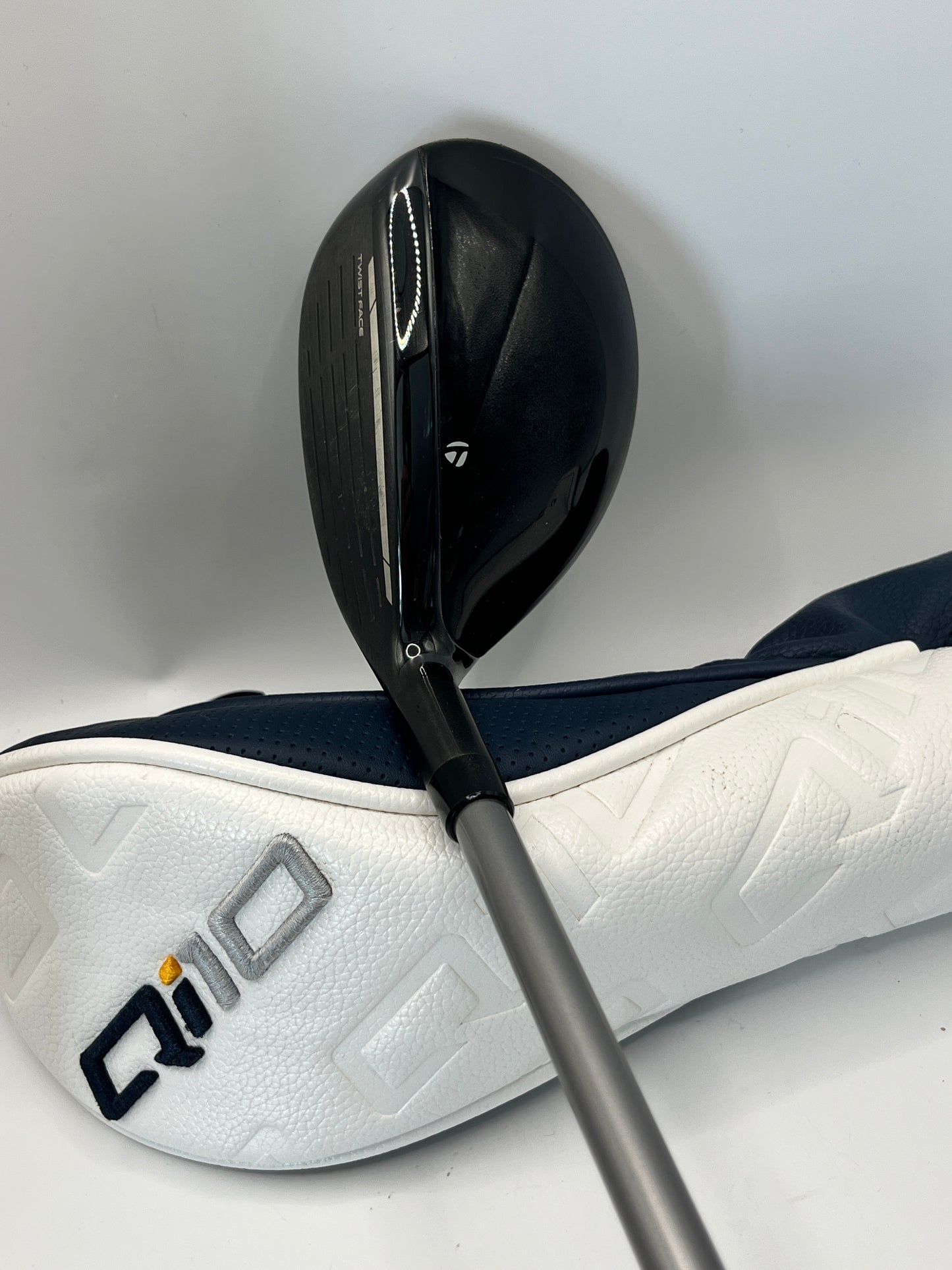Taylormade Qi10 Max #3 Hybrid / 20 Degree / Regular Flex / Speeder NX