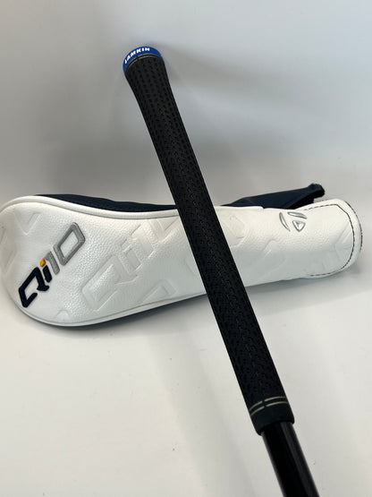 Taylormade Qi10 Max #3 Hybrid / 20 Degree / Regular Flex / Speeder NX