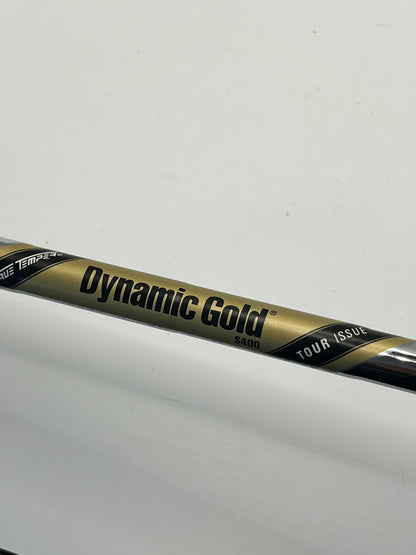 Mizuno T24 Lob Wedge / 58 Degree / Stiff Flex Dynamic Gold S400 Tour Issue