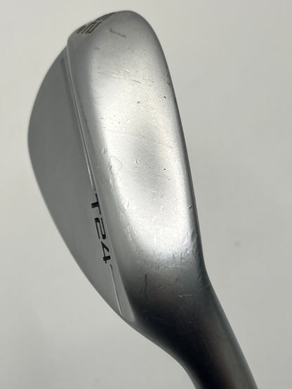 Mizuno T24 Gap Wedge / 52 Degree / Stiff Flex Dynamic Gold S400 Tour Issue