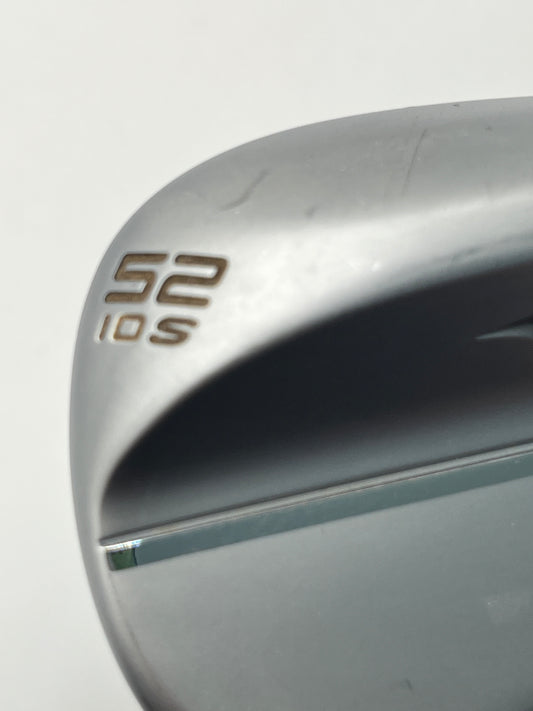 Mizuno T24 Gap Wedge / 52 Degree / Stiff Flex Dynamic Gold S400 Tour Issue