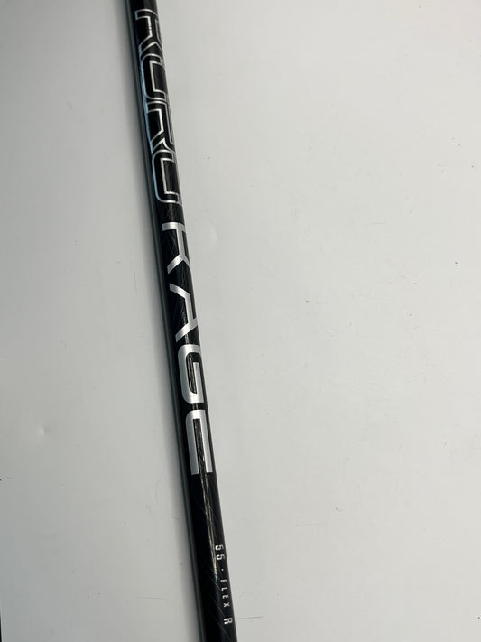 KuroKage Black Dual Core TiNi 55 Driver Shaft / Regular Flex / Titleist Adaptor