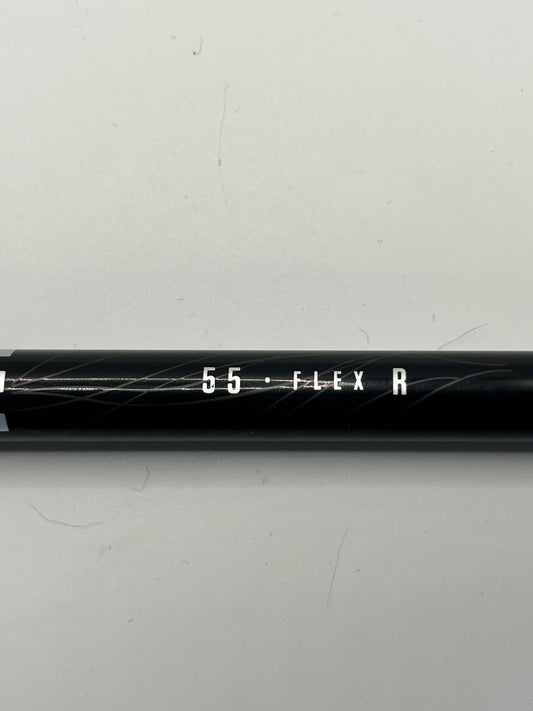 KuroKage Black Dual Core TiNi 55 Driver Shaft / Regular Flex / Titleist Adaptor