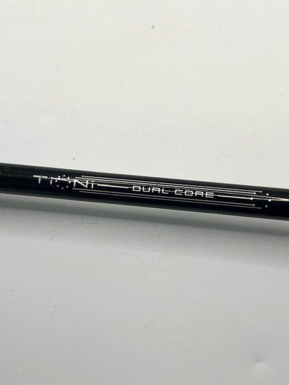 KuroKage Black Dual Core TiNi 55 Driver Shaft / Regular Flex / Titleist Adaptor