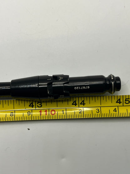 KuroKage Black Dual Core TiNi 55 Driver Shaft / Regular Flex / Titleist Adaptor