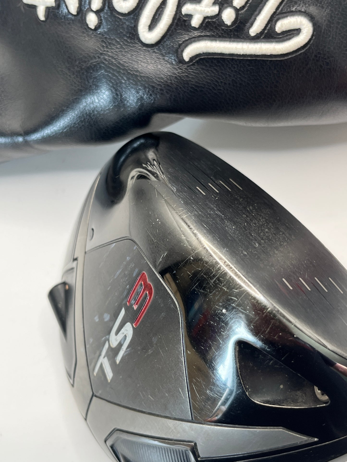 Titleist TS3 Driver  / 9.5 Degree / Head Only