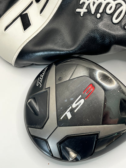 Titleist TS3 Driver  / 9.5 Degree / Head Only