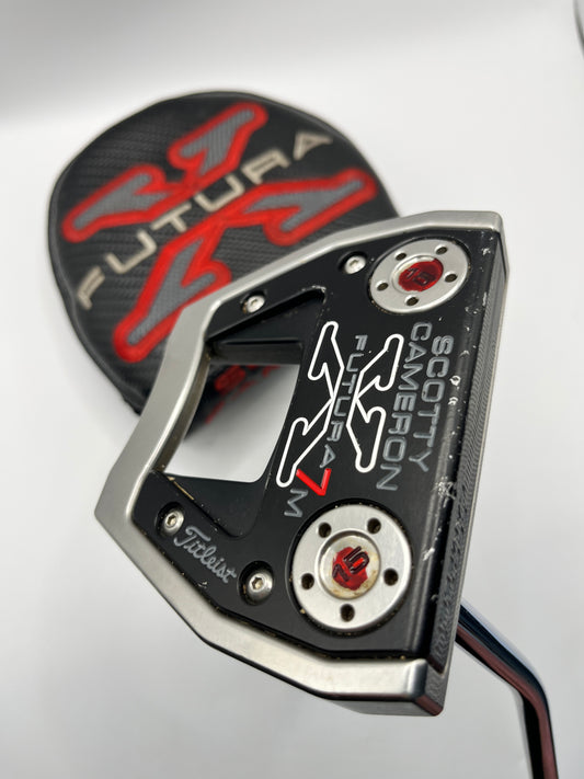 Scotty Cameron Futura X7M Putter / 34 Inch