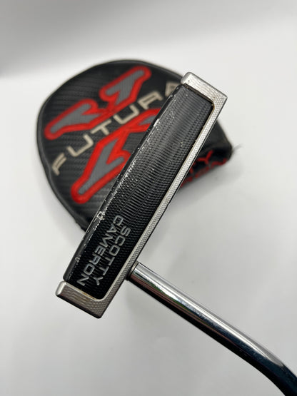 Scotty Cameron Futura X7M Putter / 34 Inch