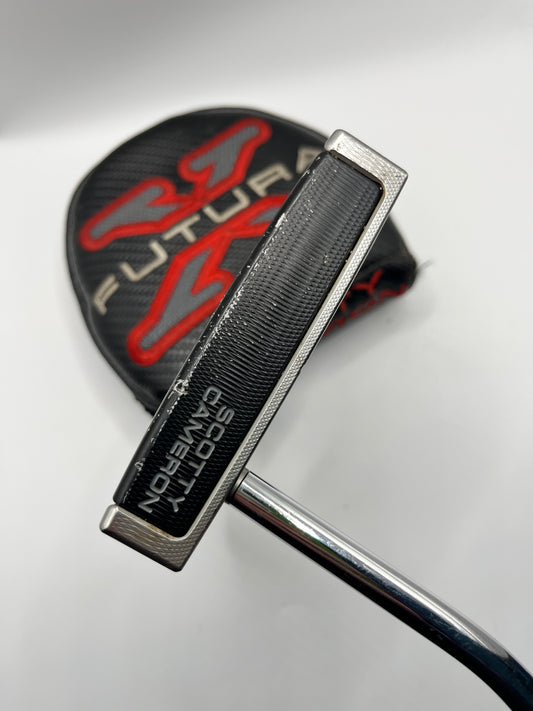 Scotty Cameron Futura X7M Putter / 34 Inch