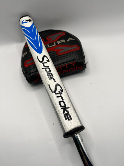 Scotty Cameron Futura X7M Putter / 34 Inch