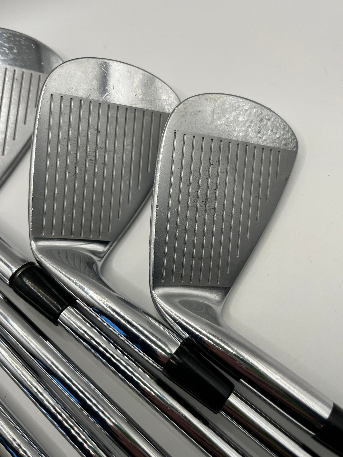 Mizuno MP5 Irons / R300 XP95 Shafts / 4-PW Iron Set
