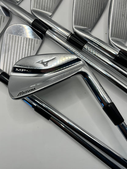 Mizuno MP5 Irons / R300 XP95 Shafts / 4-PW Iron Set