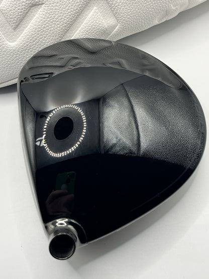 Taylormade Qi10 MAX Driver / 10.5 Degrees / Head and Headcover Only