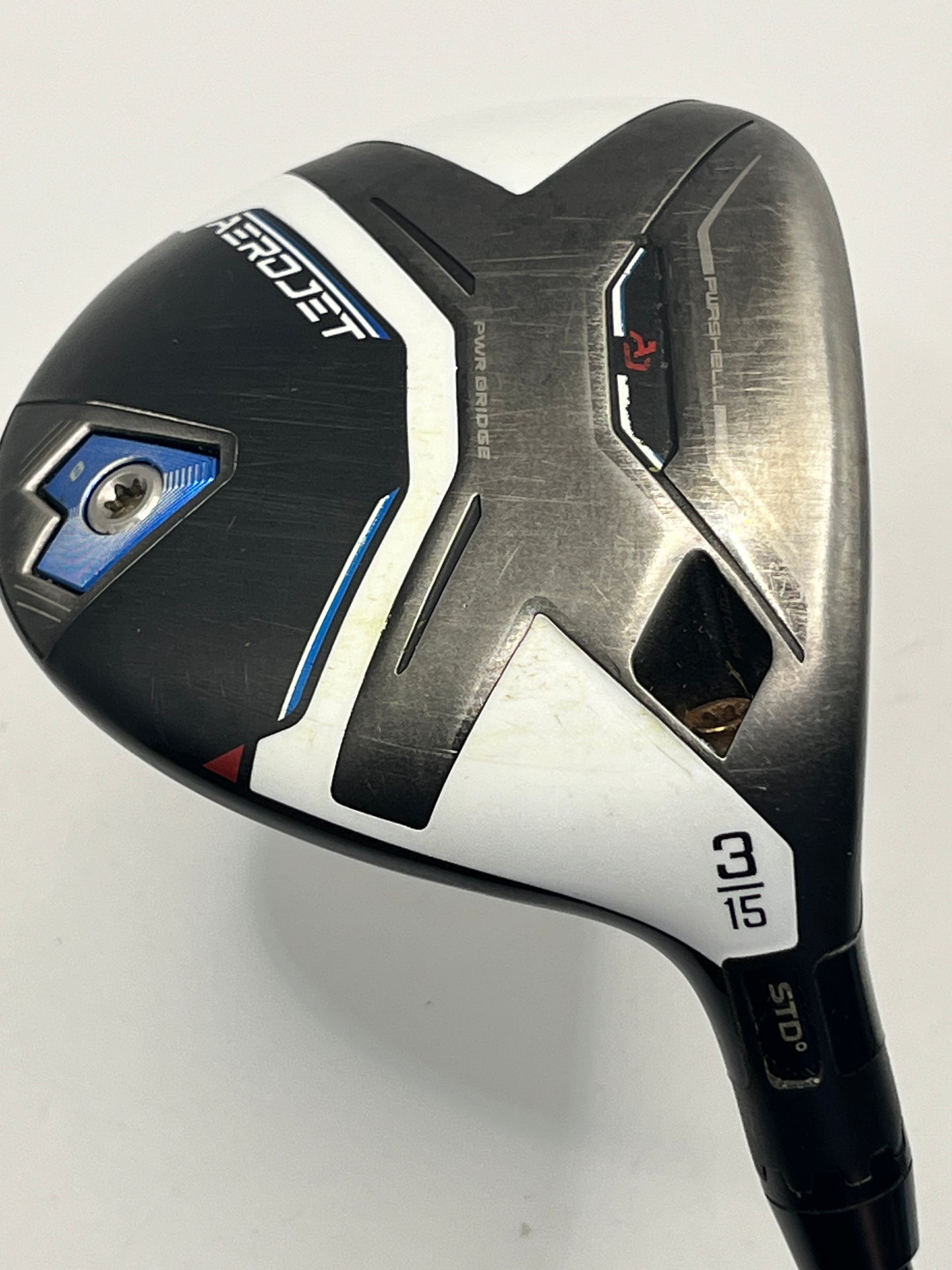 Cobra Aerojet #3 Wood / 15 Degrees / Regular / Kai'Li Blue 60R