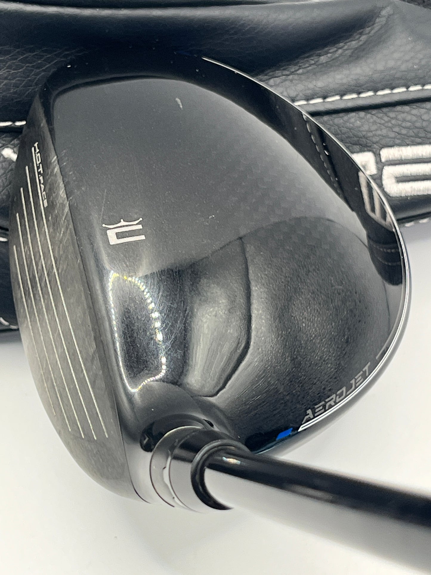 Cobra Aerojet #3 Wood / 15 Degrees / Regular / Kai'Li Blue 60R