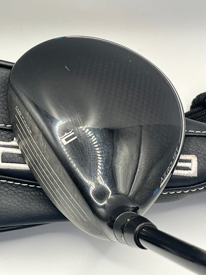 Cobra Aerojet #3 Wood / 15 Degrees / Regular / Kai'Li Blue 60R