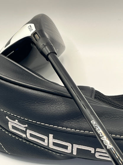 Cobra Aerojet #3 Wood / 15 Degrees / Regular / Kai'Li Blue 60R