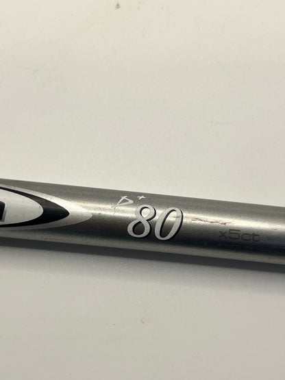 Diamana D+ White 80 #3 Wood Shaft / X Flex / Titleist Adaptor