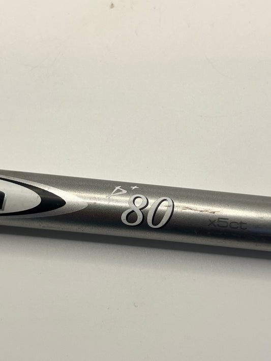 Diamana D+ White 80 #3 Wood Shaft / X Flex / Titleist Adaptor