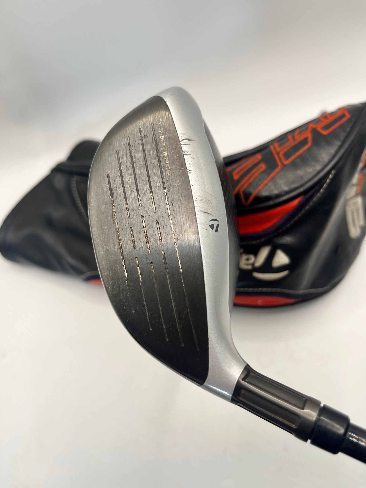 TaylorMade M6 Rocket #3 Wood / 14 Degrees / ATMOS Stiff Flex