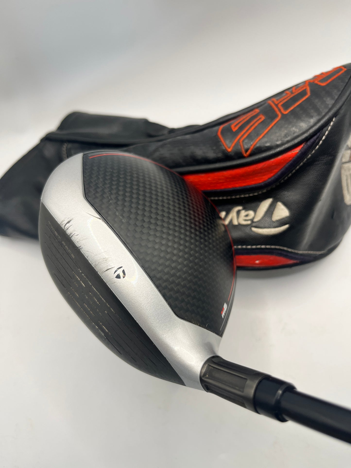 TaylorMade M6 Rocket #3 Wood / 14 Degrees / ATMOS Stiff Flex