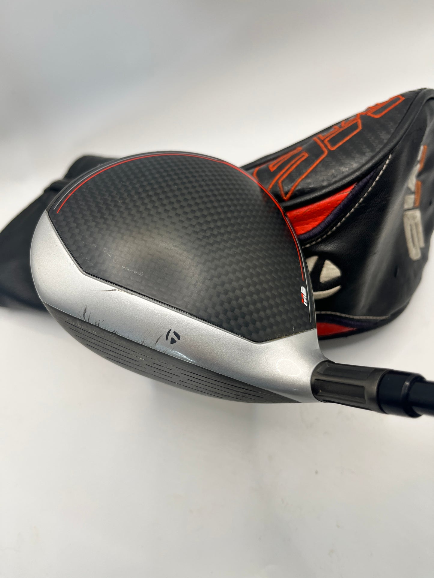 TaylorMade M6 Rocket #3 Wood / 14 Degrees / ATMOS Stiff Flex