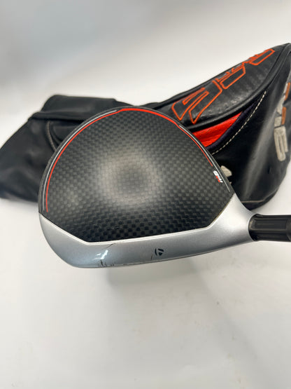 TaylorMade M6 Rocket #3 Wood / 14 Degrees / ATMOS Stiff Flex