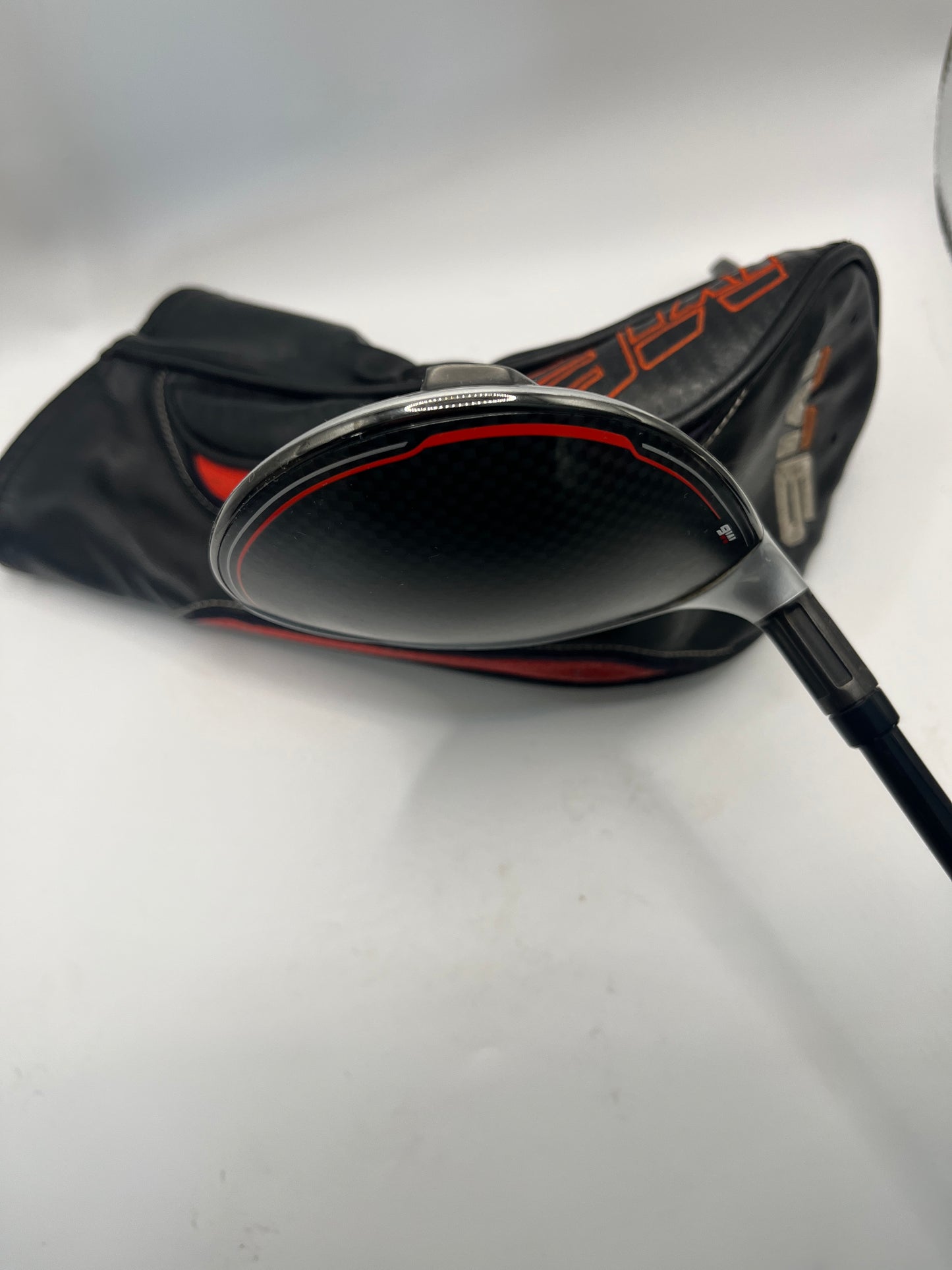 TaylorMade M6 Rocket #3 Wood / 14 Degrees / ATMOS Stiff Flex