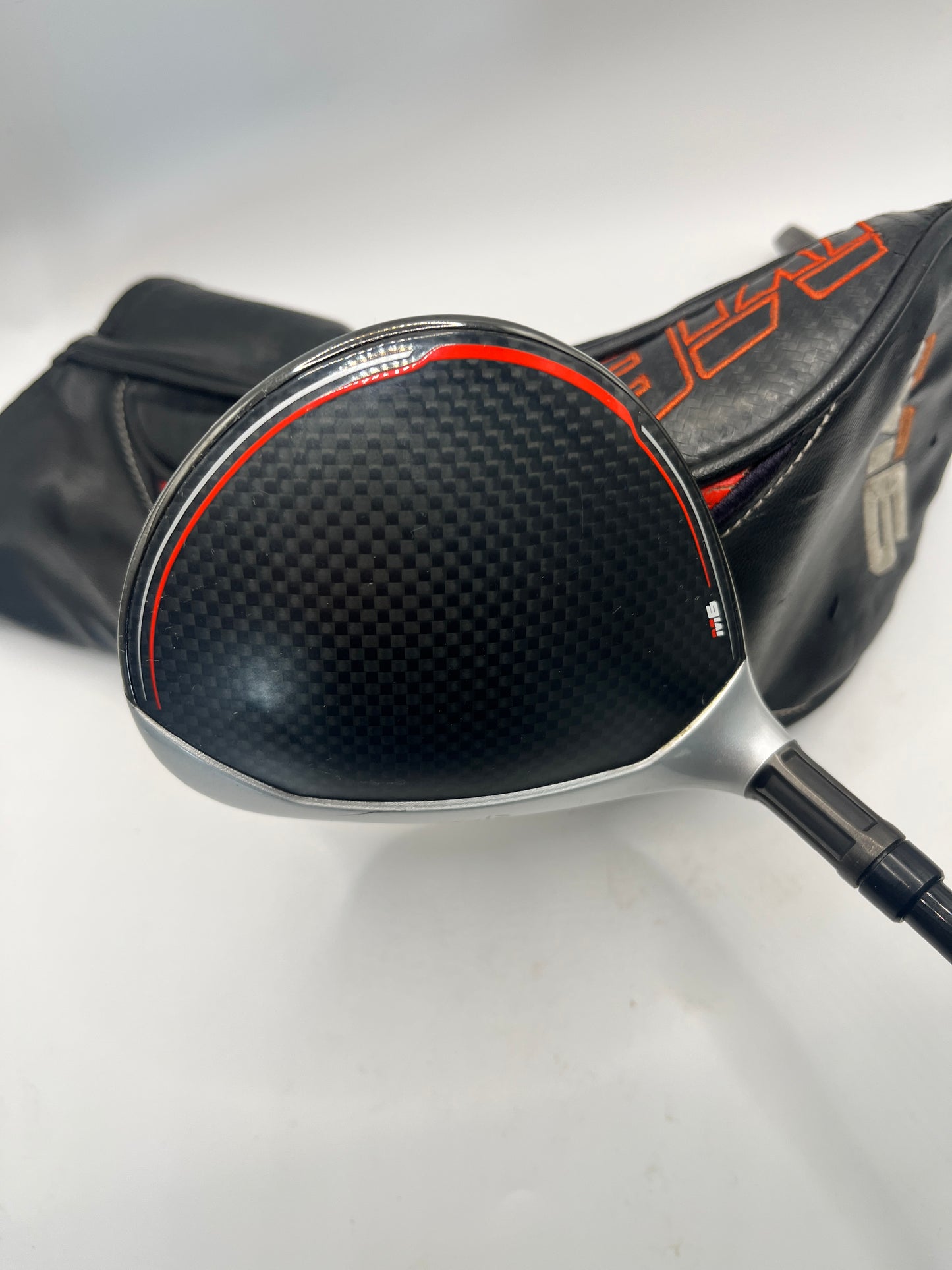 TaylorMade M6 Rocket #3 Wood / 14 Degrees / ATMOS Stiff Flex