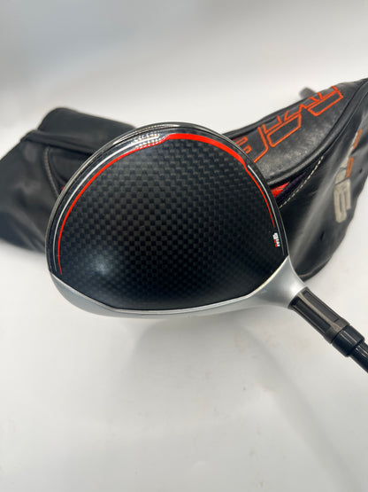 TaylorMade M6 Rocket #3 Wood / 14 Degrees / ATMOS Stiff Flex