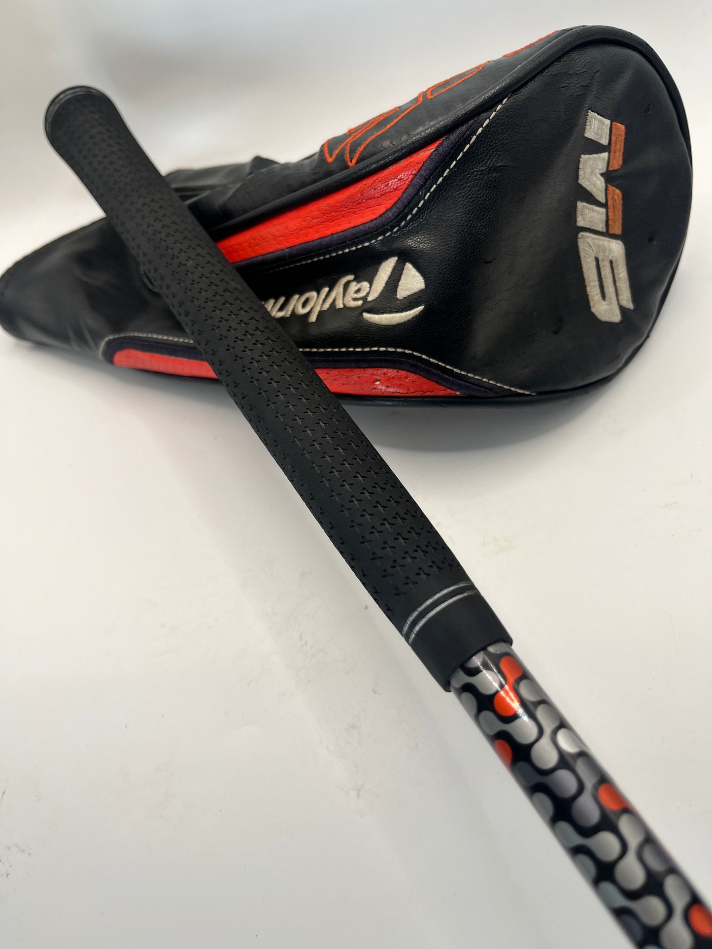 TaylorMade M6 Rocket #3 Wood / 14 Degrees / ATMOS Stiff Flex