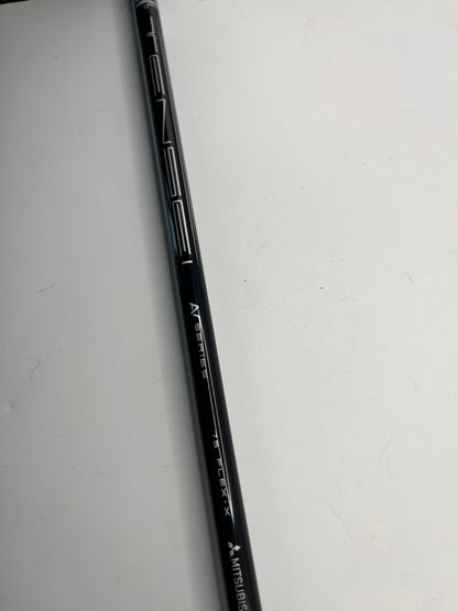 Tensei AV White Driver Shaft / XLink / X Flex / 75g / Callaway Adaptor / New