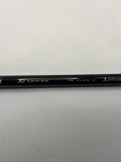 Tensei AV White Driver Shaft / XLink / X Flex / 75g / Callaway Adaptor / New