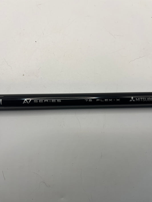 Tensei AV White Driver Shaft / XLink / X Flex / 75g / Callaway Adaptor / New