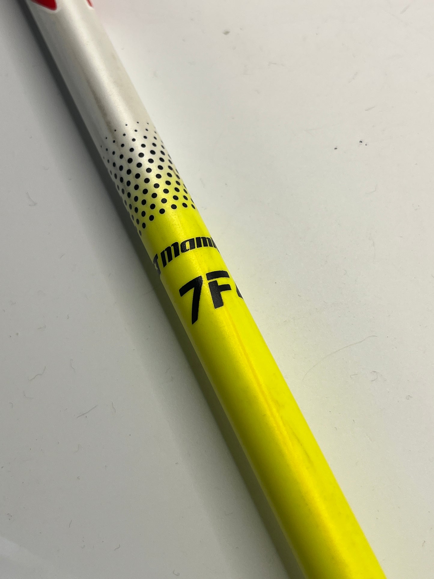 UST Proforce V2 7F4 #3 Wood Shaft / Stiff Flex / Taylormade Adaptor