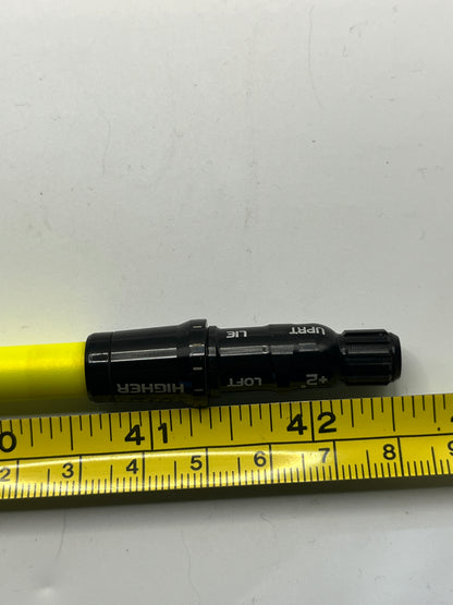 UST Proforce V2 7F4 #3 Wood Shaft / Stiff Flex / Taylormade Adaptor