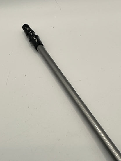 Fujikura Speeder NX TCS 50 Driver Shaft / A Flex / Taylormade Adaptor