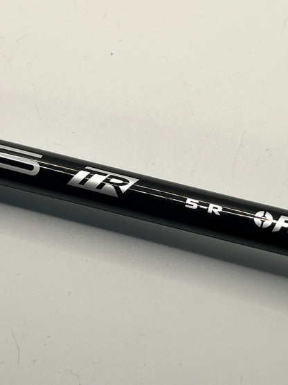 Fujikura Ventus Blue TR 5-R Driver Shaft / Regular Flex / Taylormade Adaptor