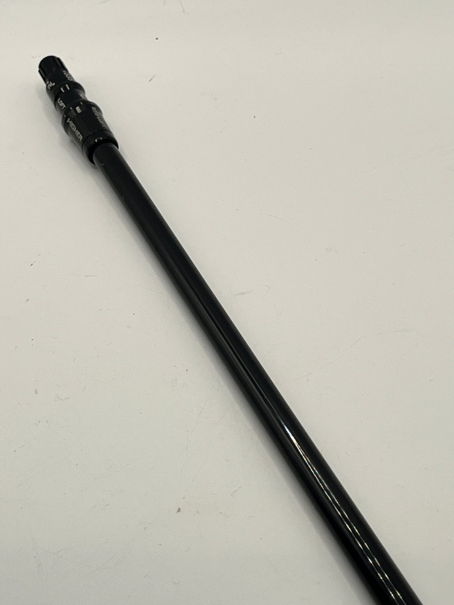 Fujikura Ventus Blue TR 5-R Driver Shaft / Regular Flex / Taylormade Adaptor