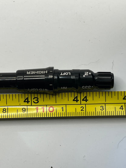 Fujikura Ventus Blue TR 5-R Driver Shaft / Regular Flex / Taylormade Adaptor