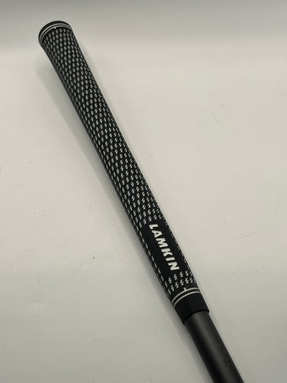 HZRDUS Smoke Black 60 Driver Shaft / Regular Flex / Taylormade Adaptor