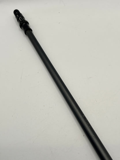 HZRDUS Smoke Black 60 Driver Shaft / Regular Flex / Taylormade Adaptor