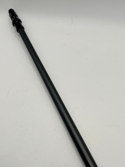 HZRDUS Smoke Black 60 Driver Shaft / Regular Flex / Taylormade Adaptor