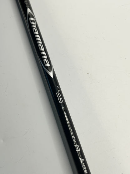 Diamana Dialead FW65 Limited Fairway Wood Shaft / Reg Flex / Taylormade Adaptor