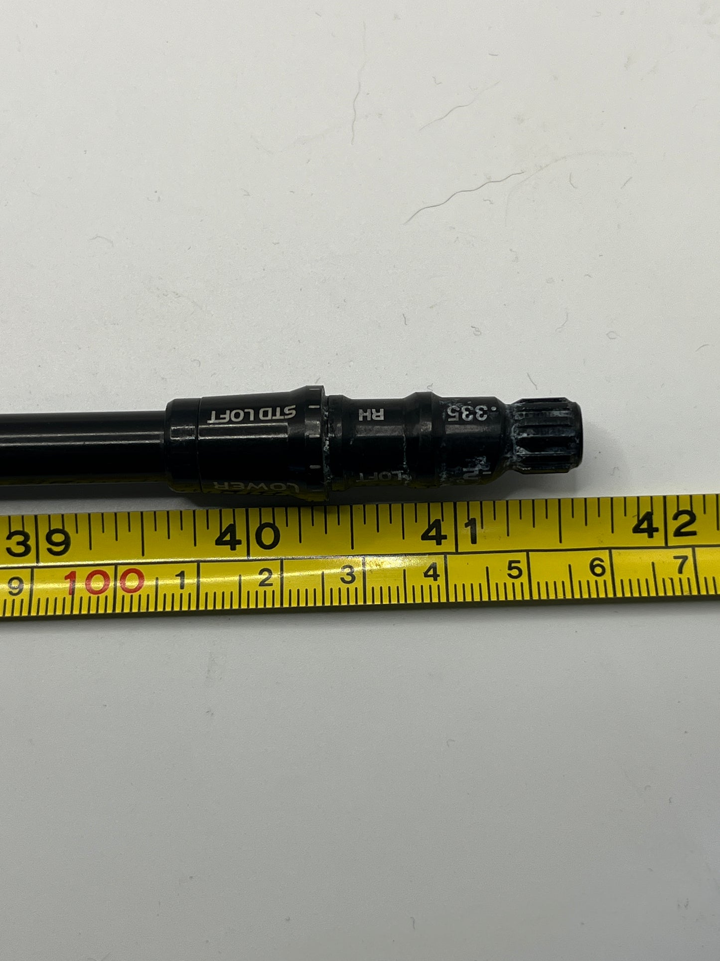 Diamana Dialead FW65 Limited Fairway Wood Shaft / Reg Flex / Taylormade Adaptor