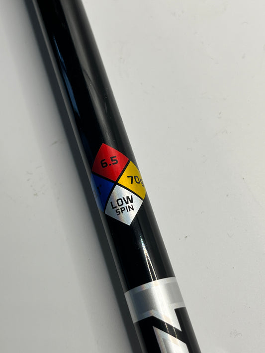 Project X HZRDUS Black 70 Gen 4 Driver Shaft / X Flex / Taylormade Adapter