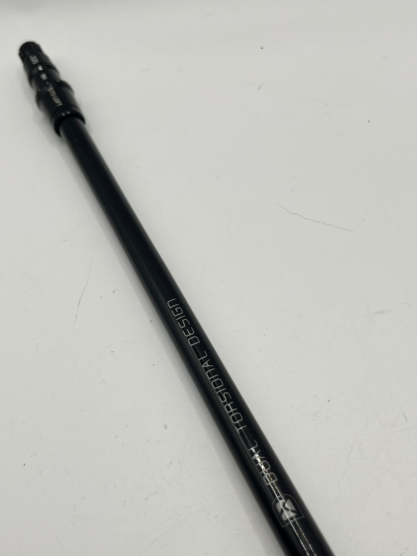 Project X HZRDUS Black 70 Gen 4 Driver Shaft / X Flex / Taylormade Adapter