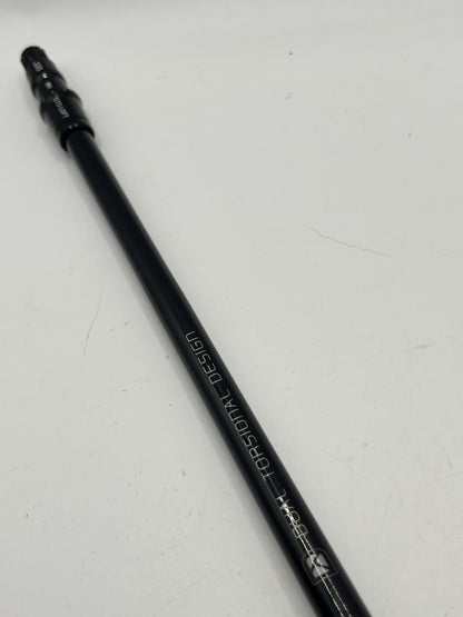 Project X HZRDUS Black 70 Gen 4 Driver Shaft / X Flex / Taylormade Adapter