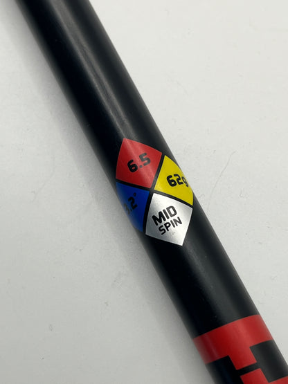 HZRDUS Red 62 #3 Wood Shaft / Regular Flex / Taylormade Adaptor